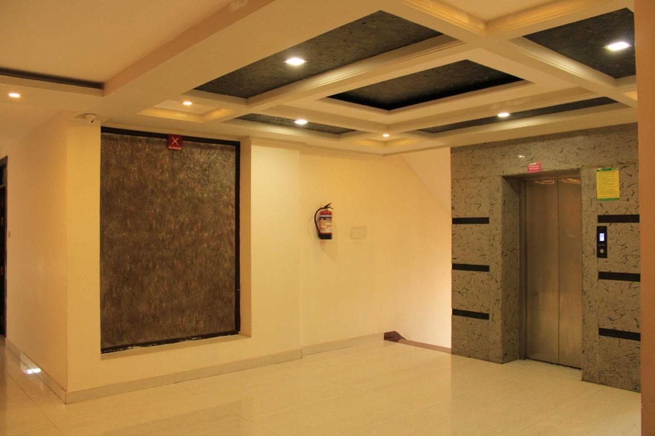 Hotel Venkadaramana Tower - Friendliness & Cleanliness Room Кумбаконам Экстерьер фото